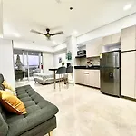 Cartagena Beacht - Apartaestudio A 100 Mt Del Mar - Piscina, Jacuzzi