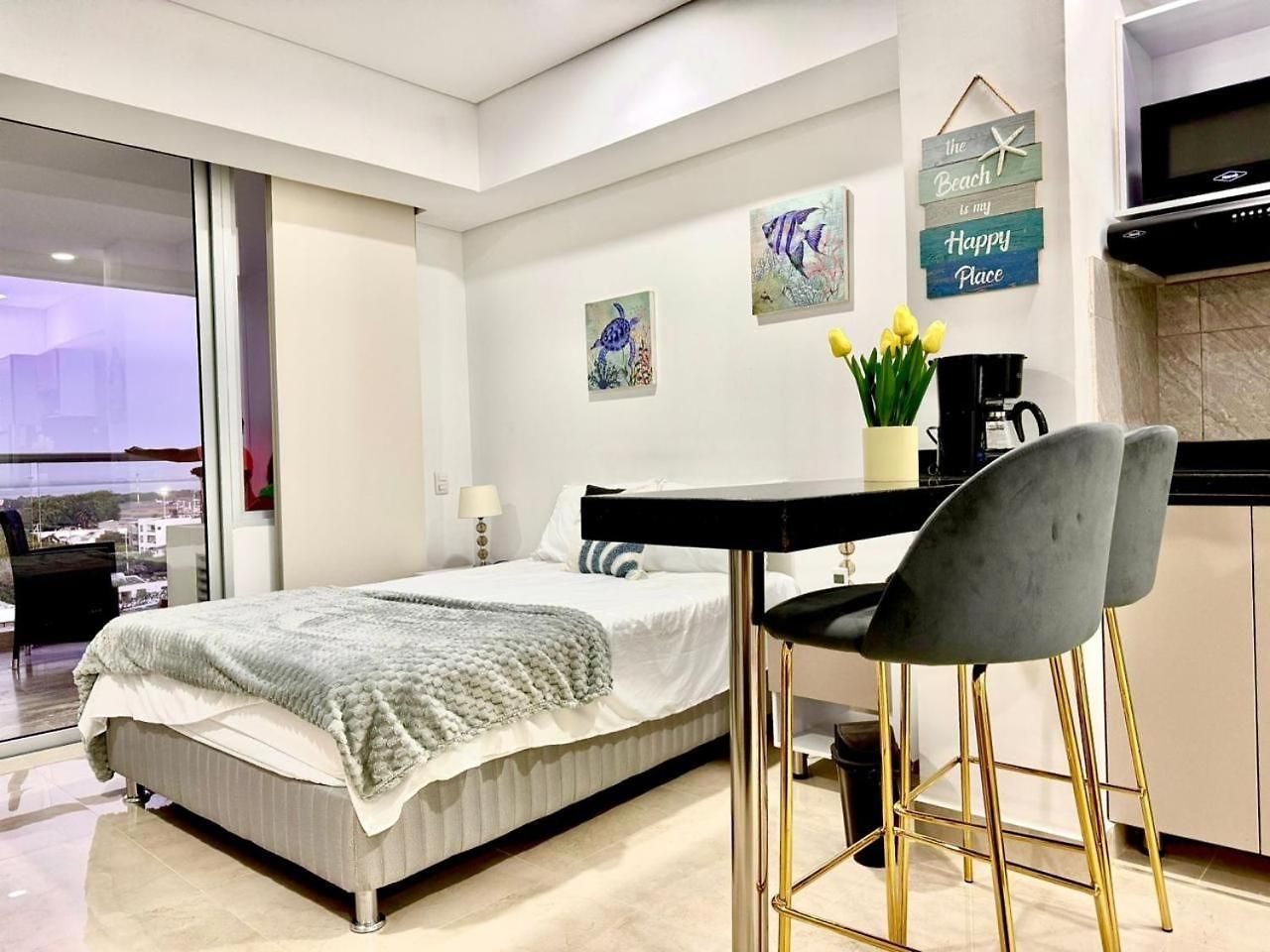 Apartamento Beacht - A 100 Mt Del Mar - Piscina, Jacuzzi, Sauna Y Turco