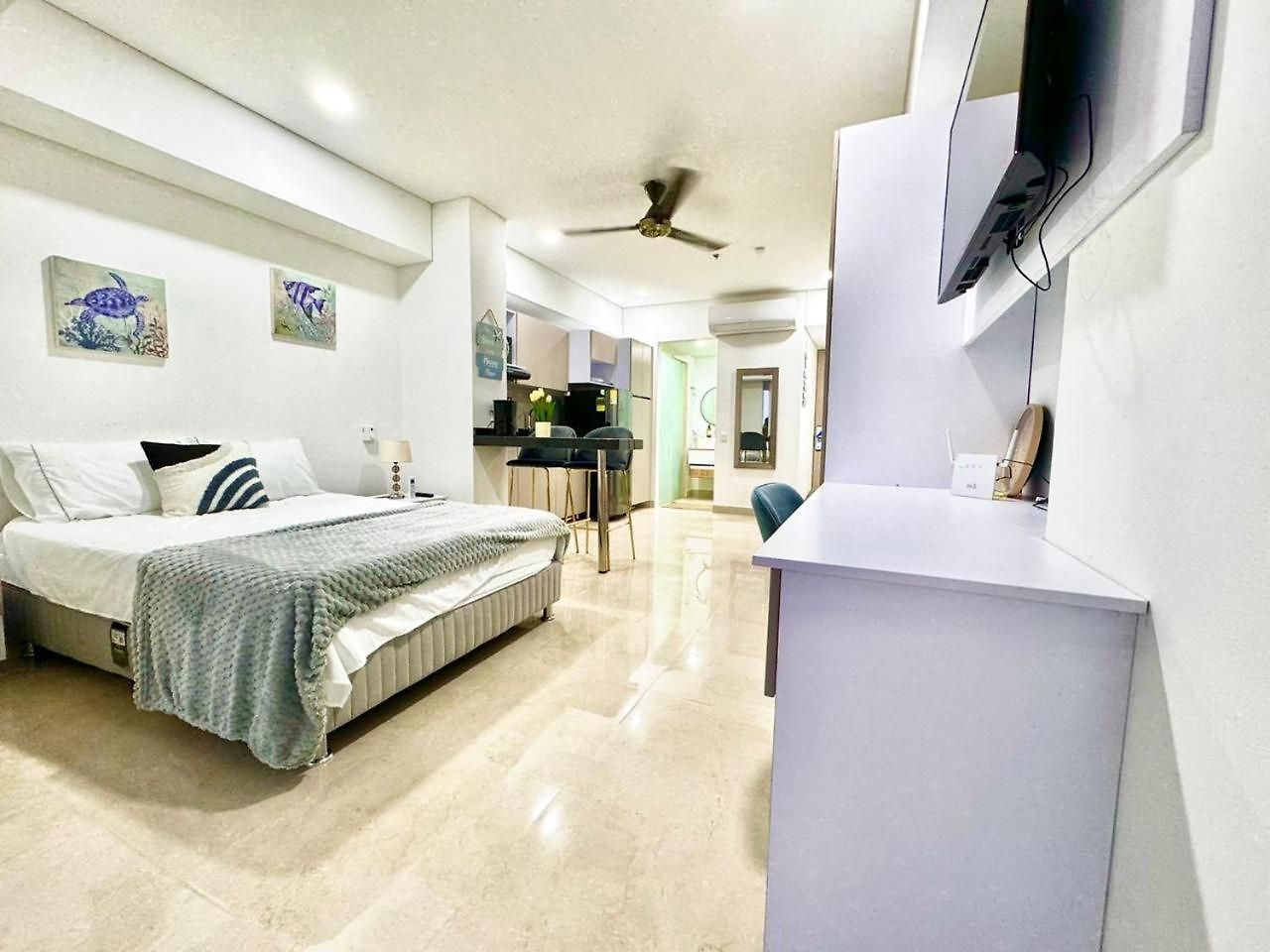 Beacht - A 100 Mt Del Mar - Piscina, Jacuzzi, Sauna Y Turco