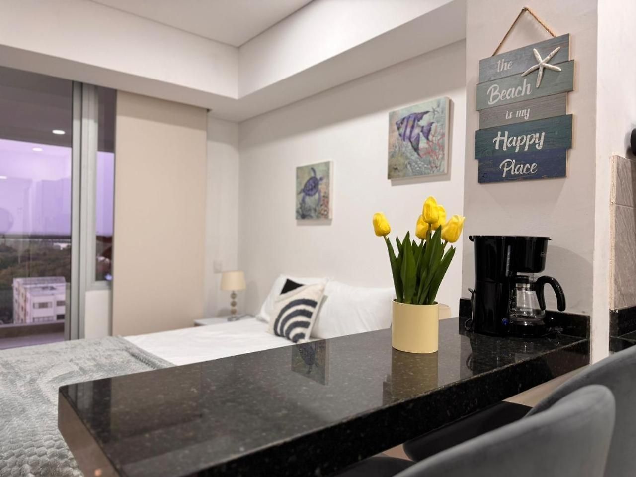 Apartamento Beacht - A 100 Mt Del Mar - Piscina, Jacuzzi, Sauna Y Turco *