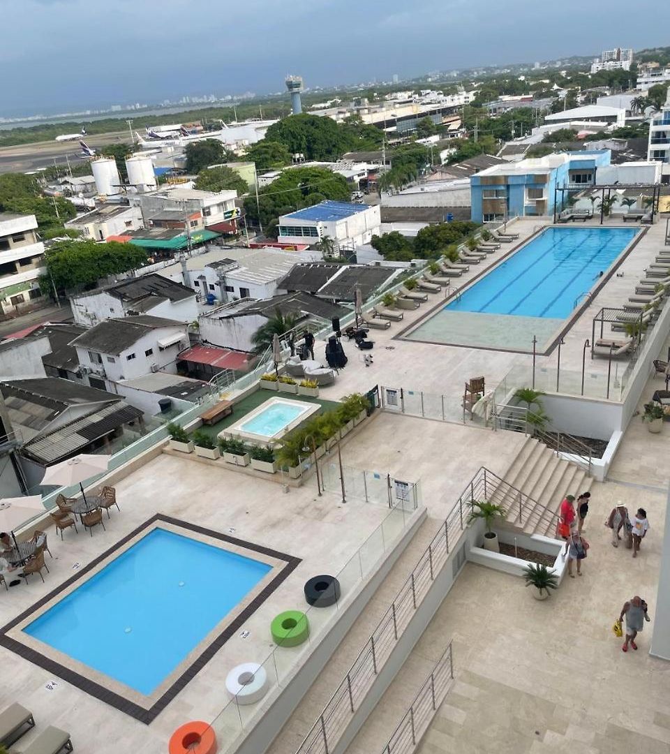 Beacht - A 100 Mt Del Mar - Piscina, Jacuzzi, Sauna Y Turco Apartamento *