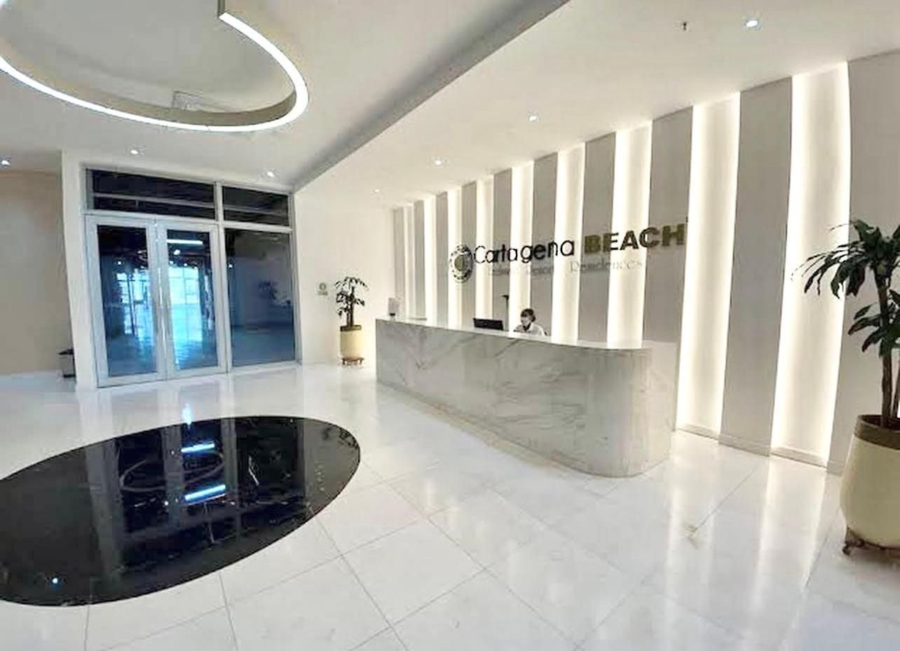 Beacht - A 100 Mt Del Mar - Piscina, Jacuzzi, Sauna Y Turco Apartamento
