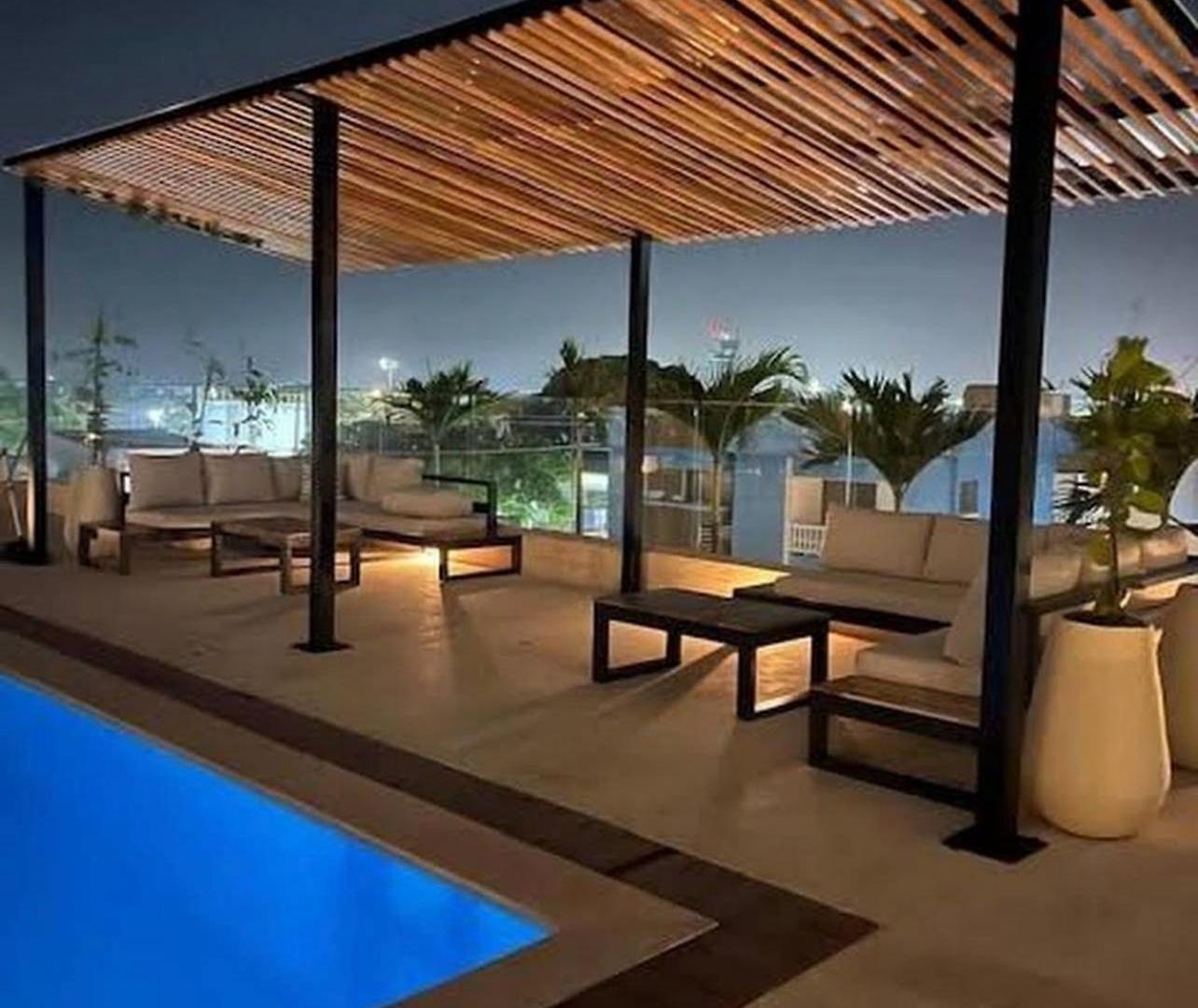 Beacht - A 100 Mt Del Mar - Piscina, Jacuzzi, Sauna Y Turco