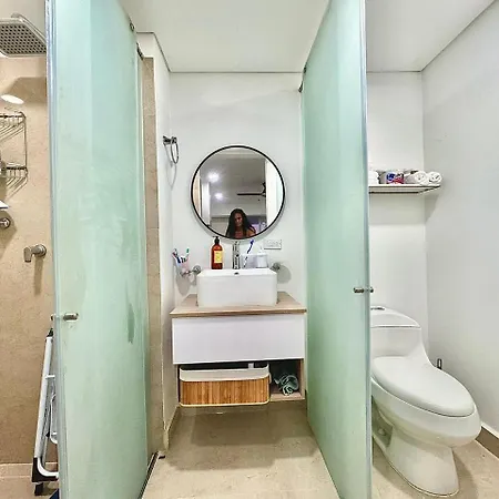Beacht - A 100 Mt Del Mar - Piscina, Jacuzzi Apartamento *