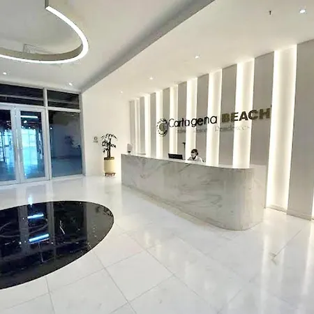 Beacht - A 100 Mt Del Mar - Piscina, Jacuzzi Apartamento