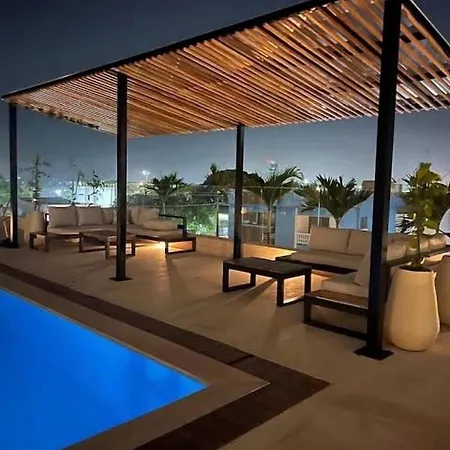 Beacht - A 100 Mt Del Mar - Piscina, Jacuzzi